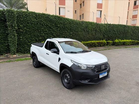 FIAT STRADA 1.3 FIREFLY FLEX ENDURANCE CS MANUAL FIAT STRADA 1.3 FIREFLY FLEX ENDURANCE CS MANUAL